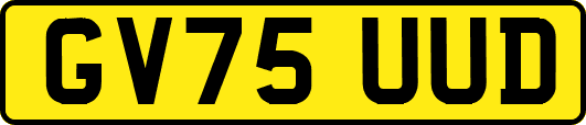 GV75UUD