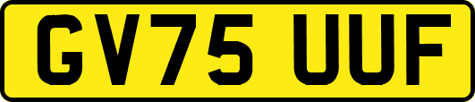 GV75UUF