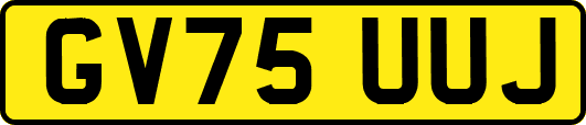 GV75UUJ