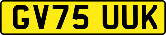 GV75UUK
