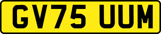 GV75UUM