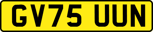 GV75UUN