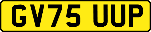 GV75UUP