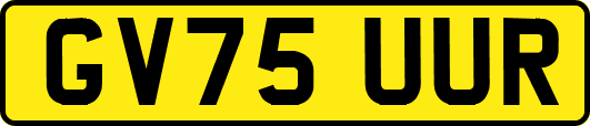 GV75UUR