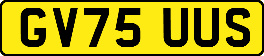 GV75UUS