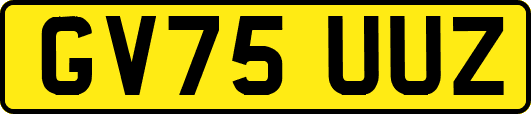 GV75UUZ