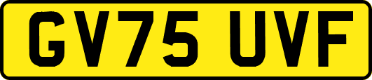 GV75UVF
