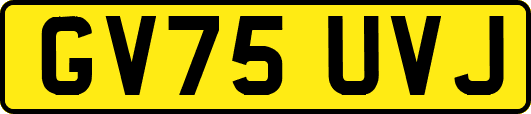 GV75UVJ