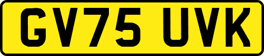 GV75UVK