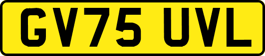 GV75UVL