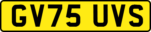 GV75UVS