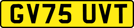GV75UVT