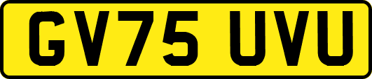 GV75UVU