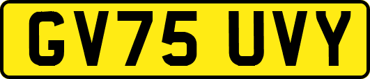 GV75UVY