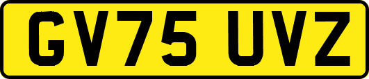 GV75UVZ