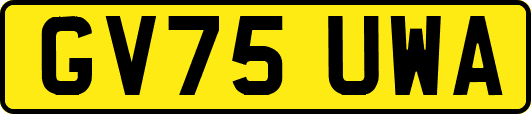 GV75UWA