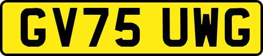 GV75UWG