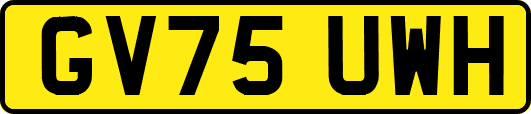 GV75UWH