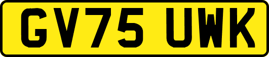 GV75UWK