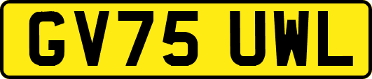 GV75UWL