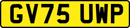 GV75UWP