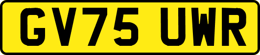 GV75UWR