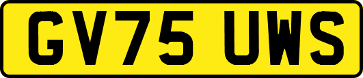 GV75UWS
