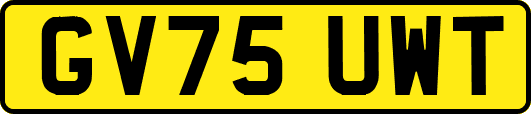 GV75UWT