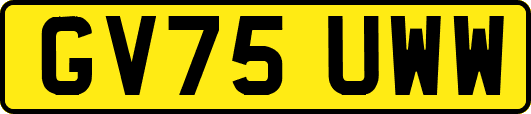 GV75UWW