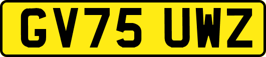 GV75UWZ