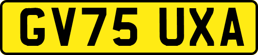 GV75UXA