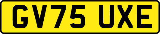 GV75UXE