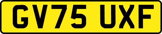 GV75UXF