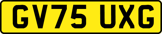 GV75UXG