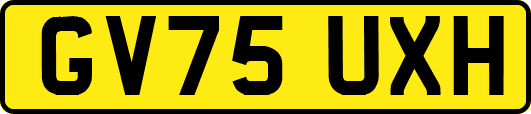 GV75UXH