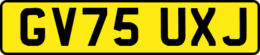 GV75UXJ