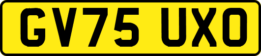 GV75UXO