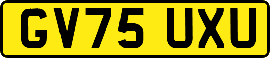GV75UXU