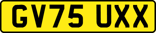 GV75UXX
