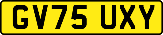 GV75UXY