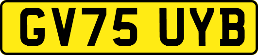 GV75UYB
