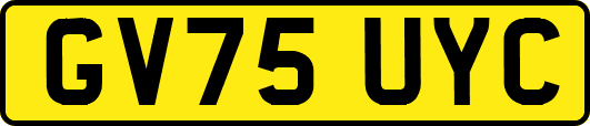 GV75UYC