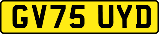GV75UYD