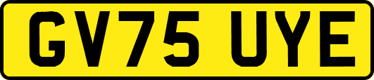 GV75UYE