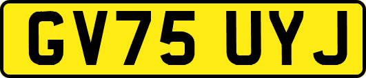 GV75UYJ