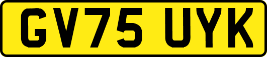 GV75UYK