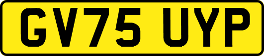 GV75UYP