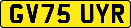 GV75UYR