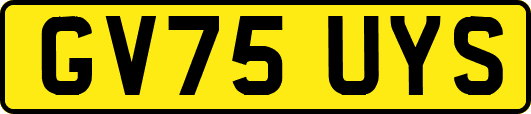 GV75UYS