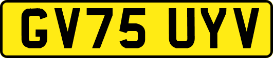 GV75UYV